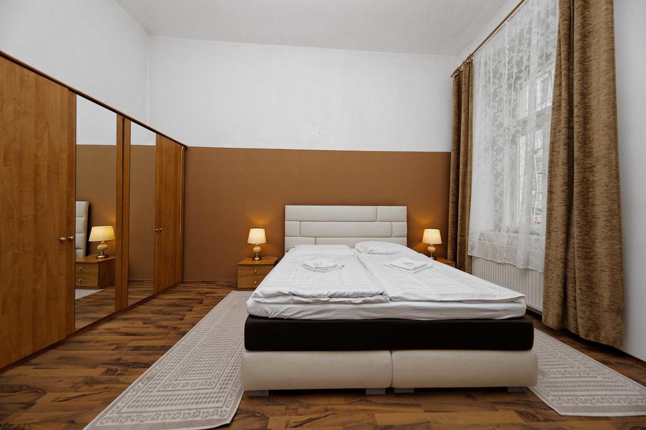 Apartments U Cisare Prague Exterior photo