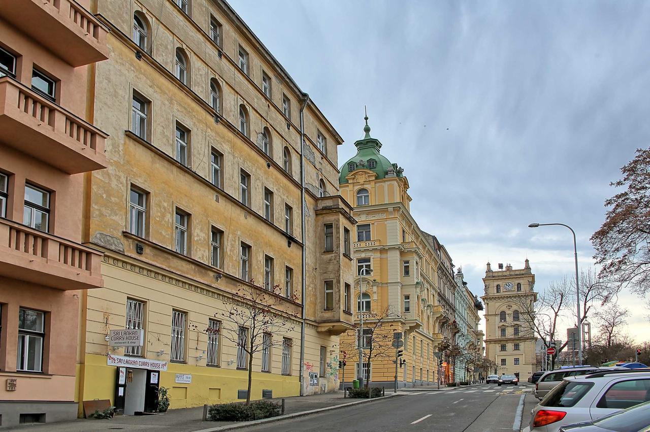 Apartments U Cisare Prague Exterior photo